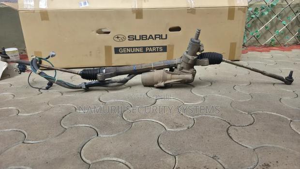Used Genuine Subaru Steering Rack - main view