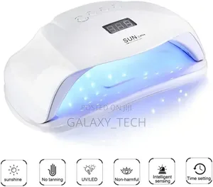 2 in 1 (Double Hands) Professional Uv/Led Nail Lamp Dryer Gel Polish