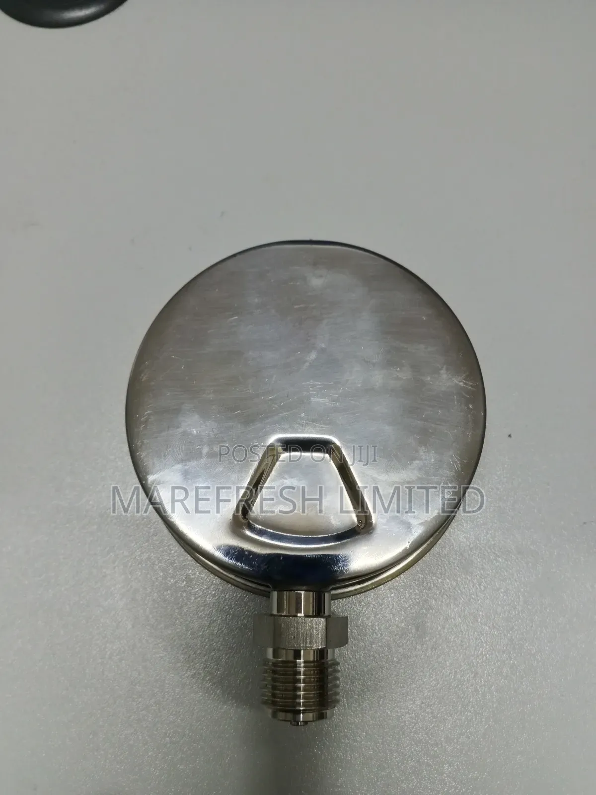 Pressure Gauge 4" 250bar