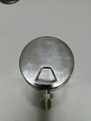 Pressure Gauge 4" 250bar