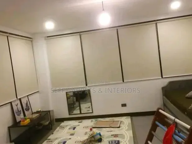 Beautiful Roller Blinds for Windows