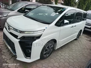 Toyota Voxy 2019 White