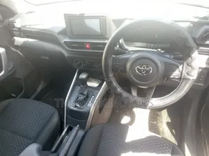 Toyota Raize 2020 Blue