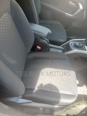 Toyota Raize 2020 Blue
