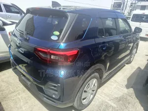 Toyota Raize 2020 Blue