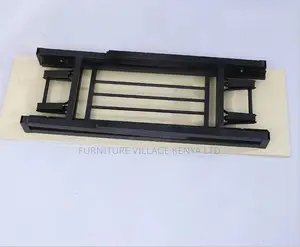 1800mm Customized Wooden Top Foldable Table