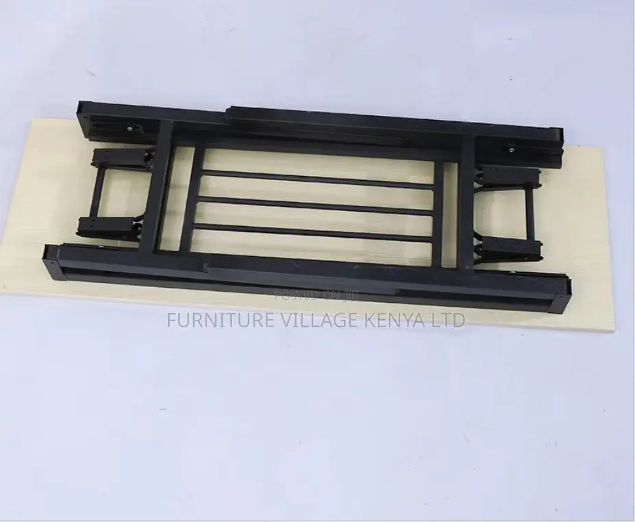 1800mm Customized Wooden Top Foldable Table