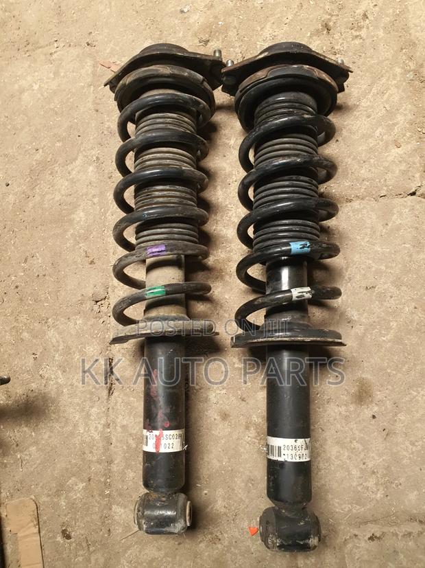 Subaru Impreza Gpe Complete
