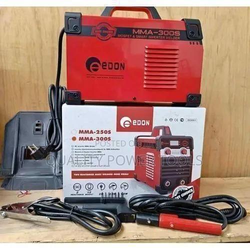 Edon Edon, Portable Heavy Duty Mma 300s Inverter Welding Machine