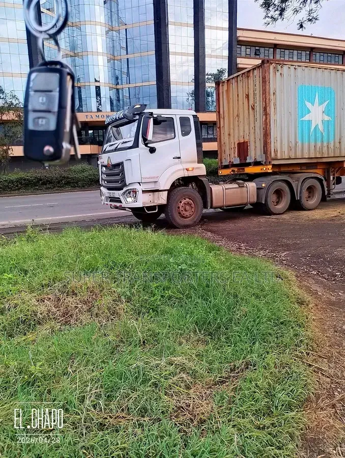 Box^Open.Body''trailers Nairobi→Mombasa.Cargo ,Transportation'