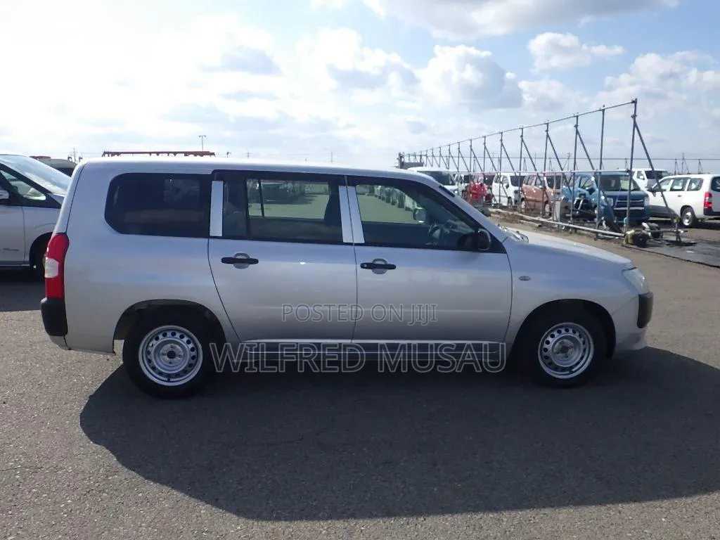 Toyota Probox 1.5 DX Comfort 2WD 2020 Silver