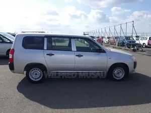 Toyota Probox 1.5 DX Comfort 2WD 2020 Silver