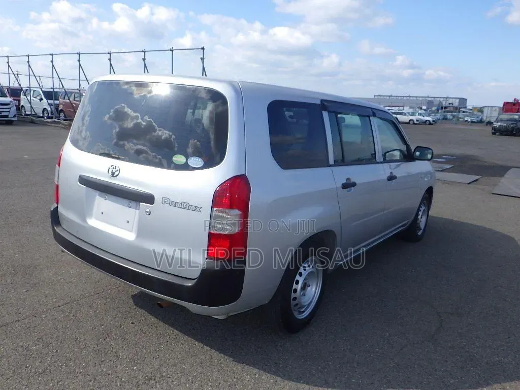 Toyota Probox 1.5 DX Comfort 2WD 2020 Silver