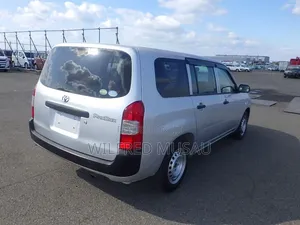 Toyota Probox 1.5 DX Comfort 2WD 2020 Silver