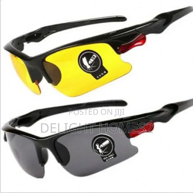 Stylish Night Vision Driving Glasses