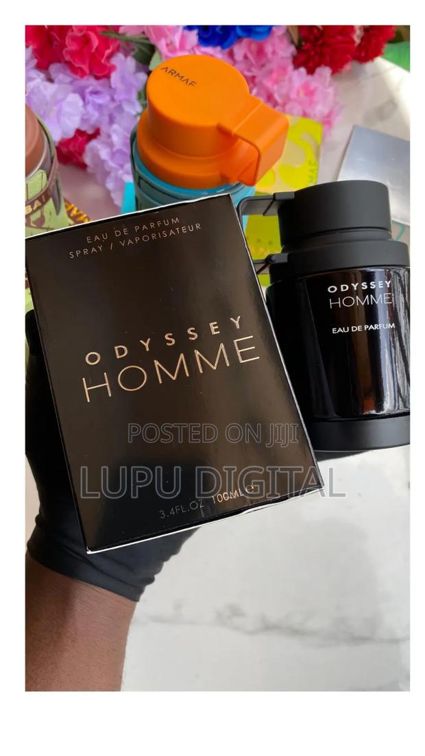 Odyssey by Armaf Available 100ml - thumbnail 3