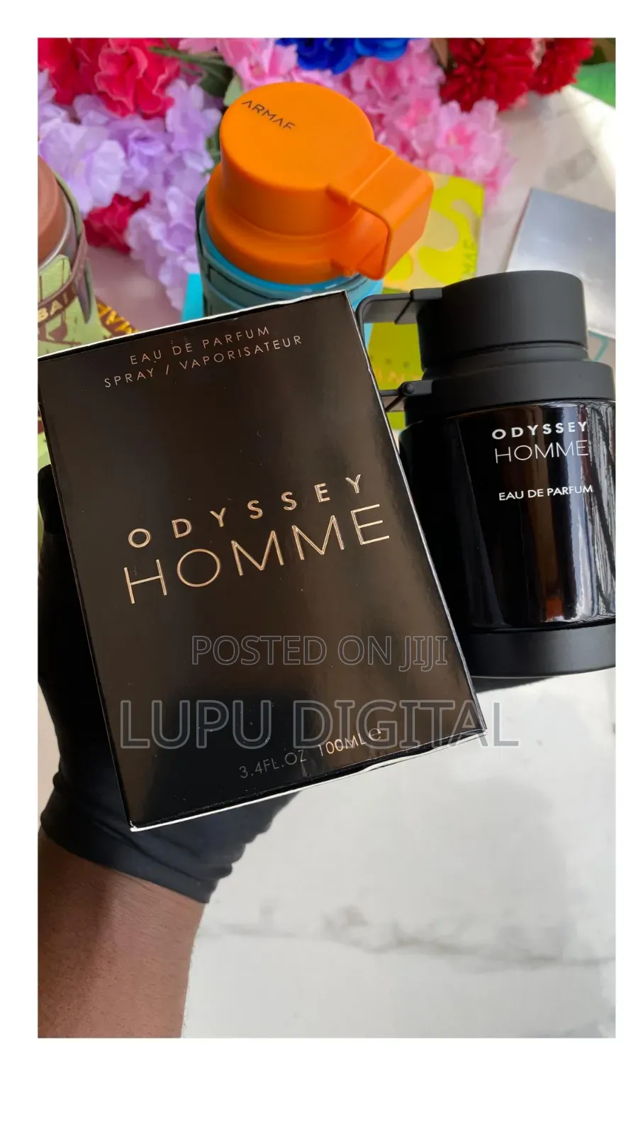 Odyssey by Armaf Available 100ml