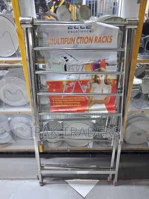 Mettalic Heavy Drying Rack