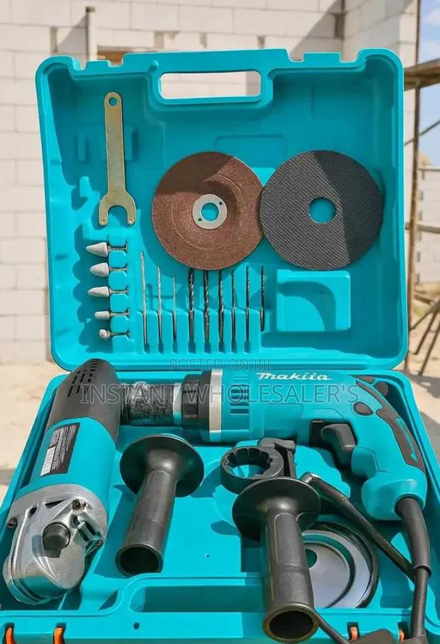 Welding Compo Portable - main view