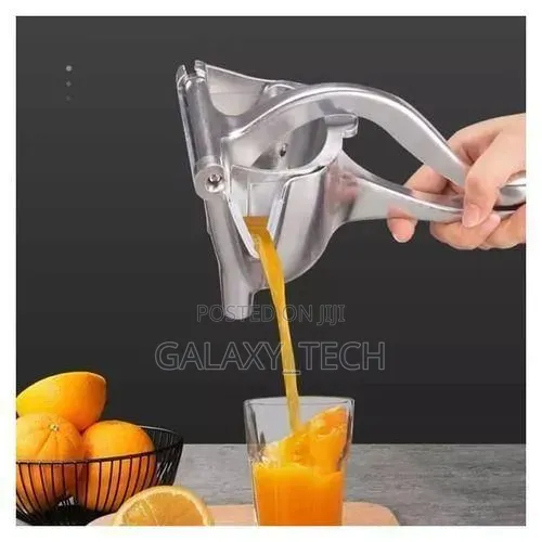 Fruit Press/Manual Juicer