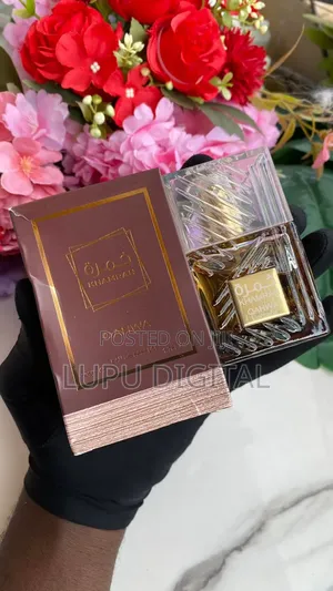 *Khamrah Perfumes Available 50ml