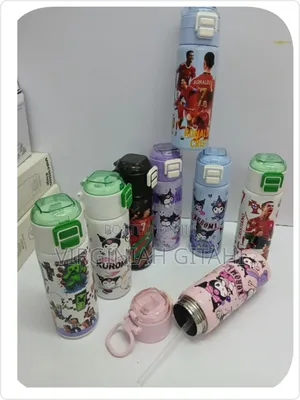 Cartoon Themed Thermo Flask 500ml