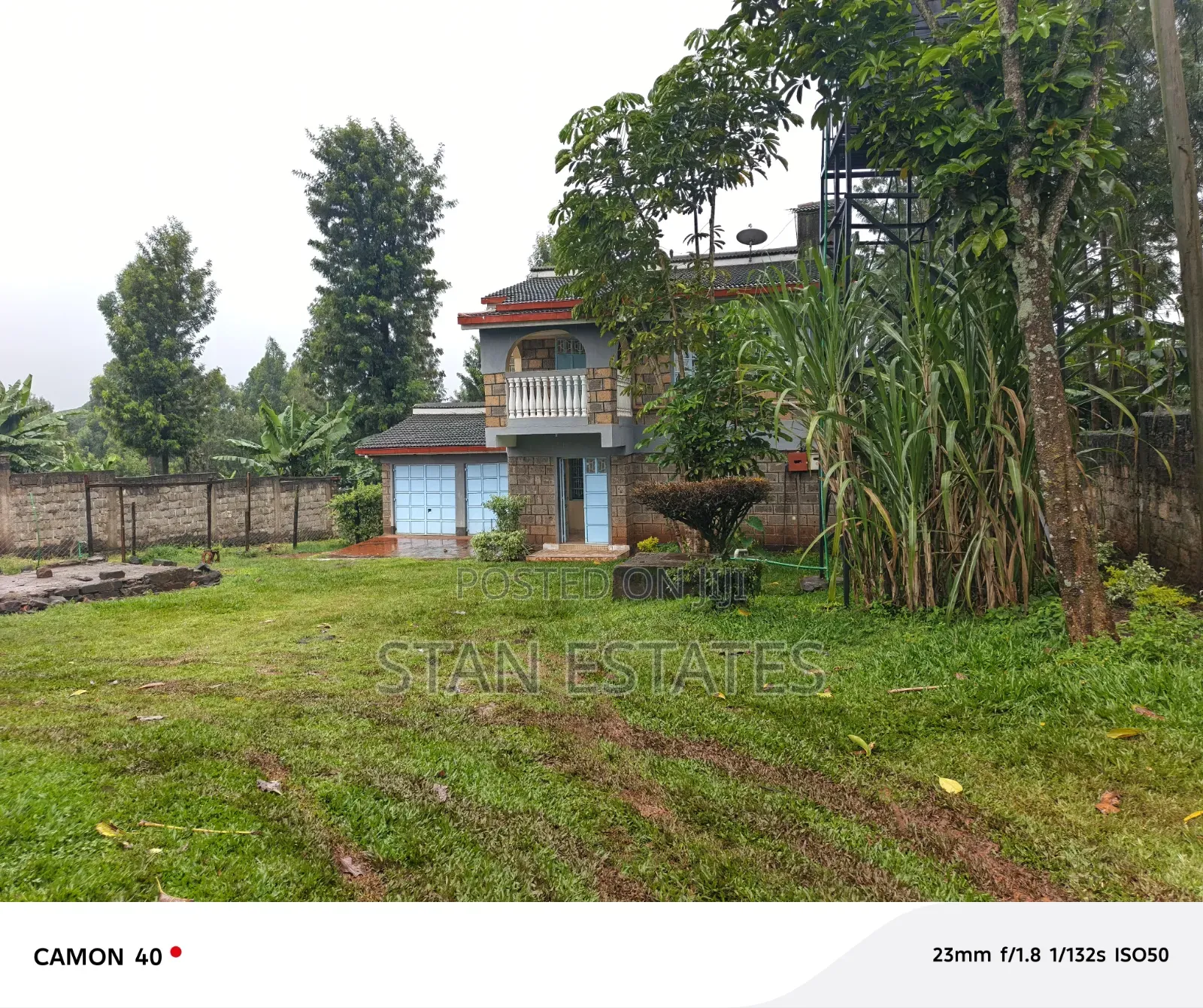 4bdrm Maisonette in Ting'Ang'A, Tinganga for rent