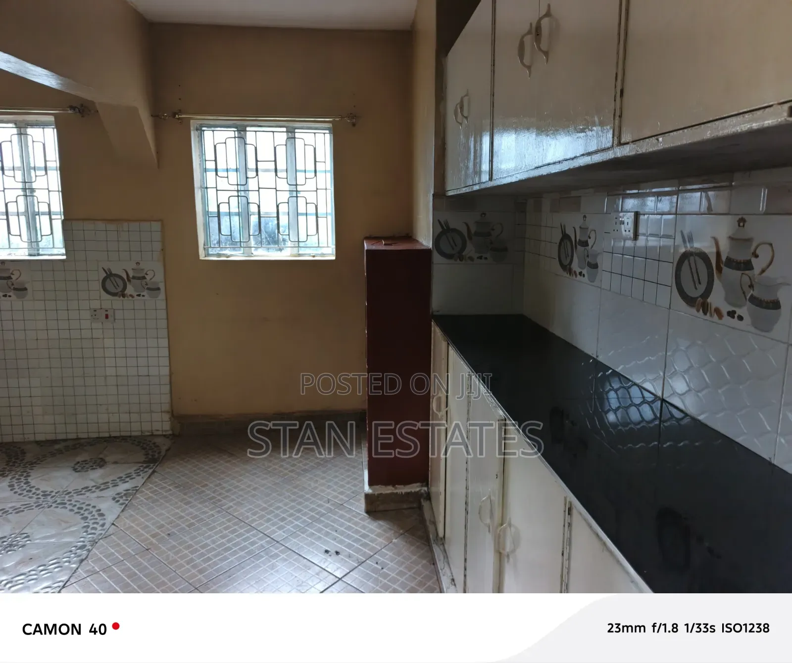 4bdrm Maisonette in Ting'Ang'A, Tinganga for rent