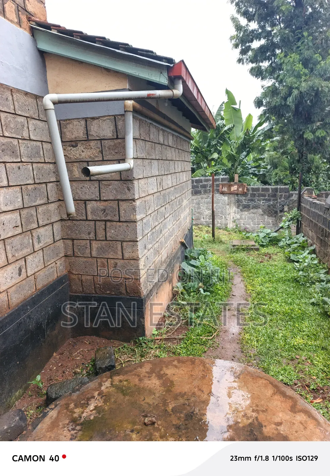 4bdrm Maisonette in Ting'Ang'A, Tinganga for rent