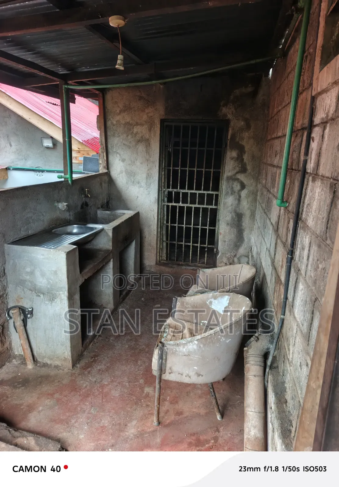 4bdrm Maisonette in Ting'Ang'A, Tinganga for rent