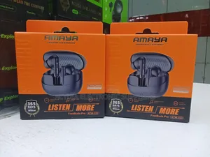 Amaya Freebuds Pro Bluetooth Earbuds Atw-323