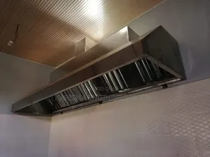 Commercial Kitchen Hood