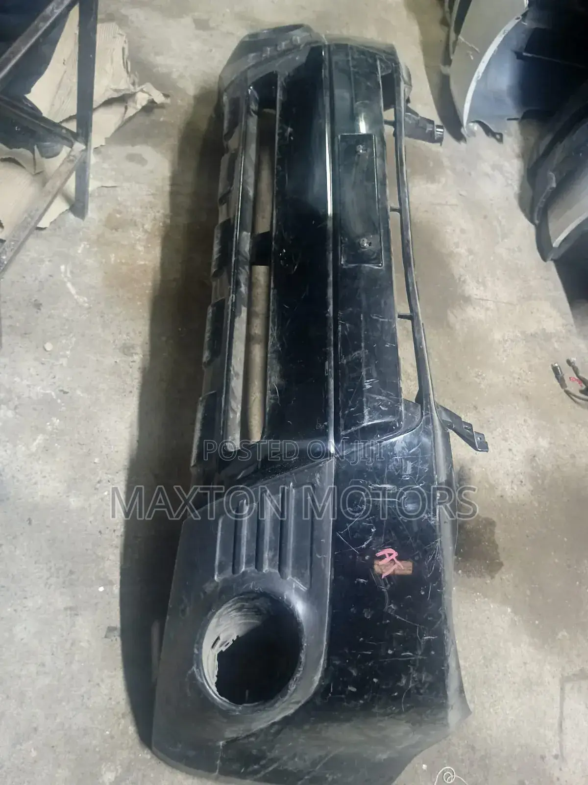 Front Bumper Sh5 Forester New Arrival