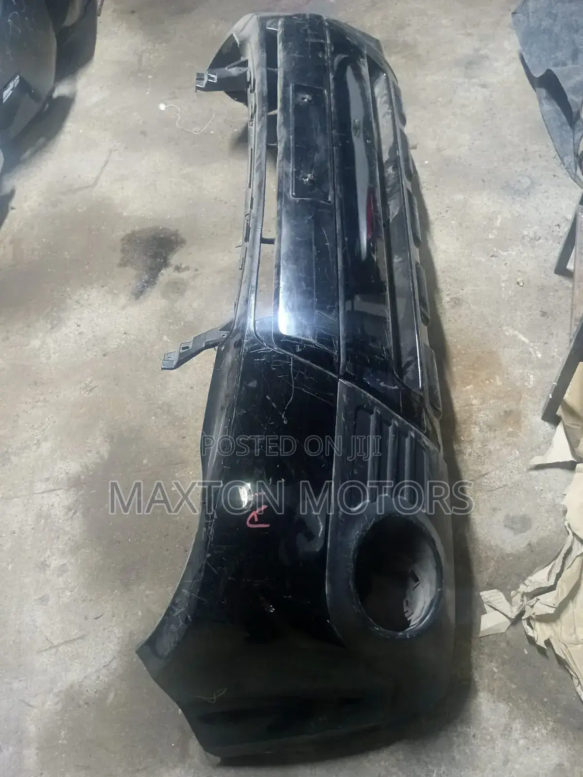 Front Bumper Sh5 Forester New Arrival