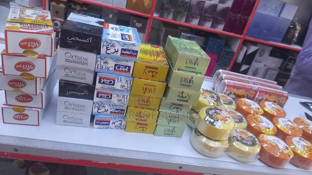 Soaps for Acne