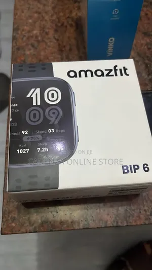 ! For Sale ! 
Amazfit Bip 6