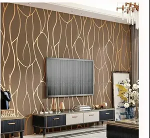 Deerskin Velvet Wallpaper
