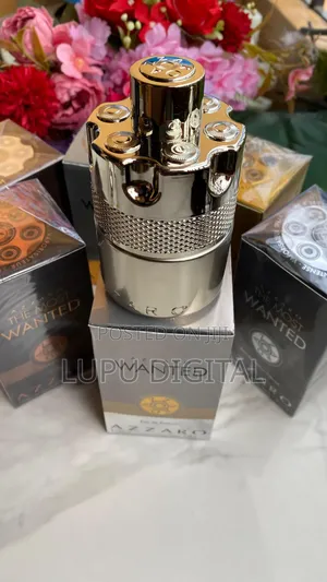 *Azzaro 100ml Fragrance
