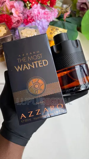 *Azzaro 100ml Fragrance
