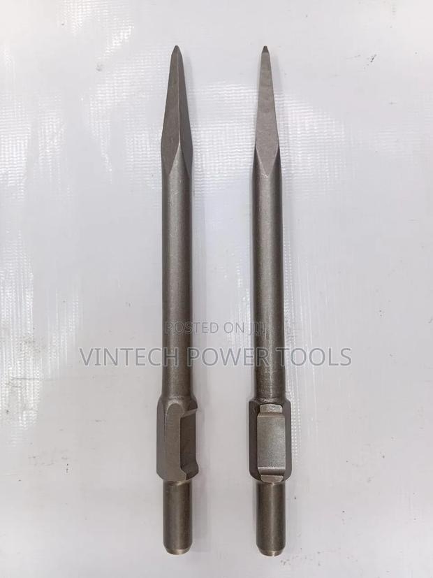 Flat/ Sharp Demolisher Bit/ Jackhammer Bit