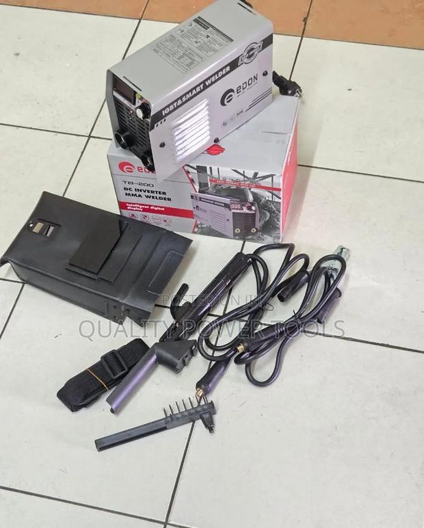 Edon Professional Welding Machine – Tb-200