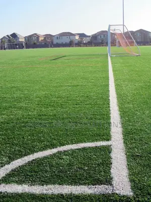 Top Grade 50mm Football Turf Grass Carpet – Order Now at 2800/SQM