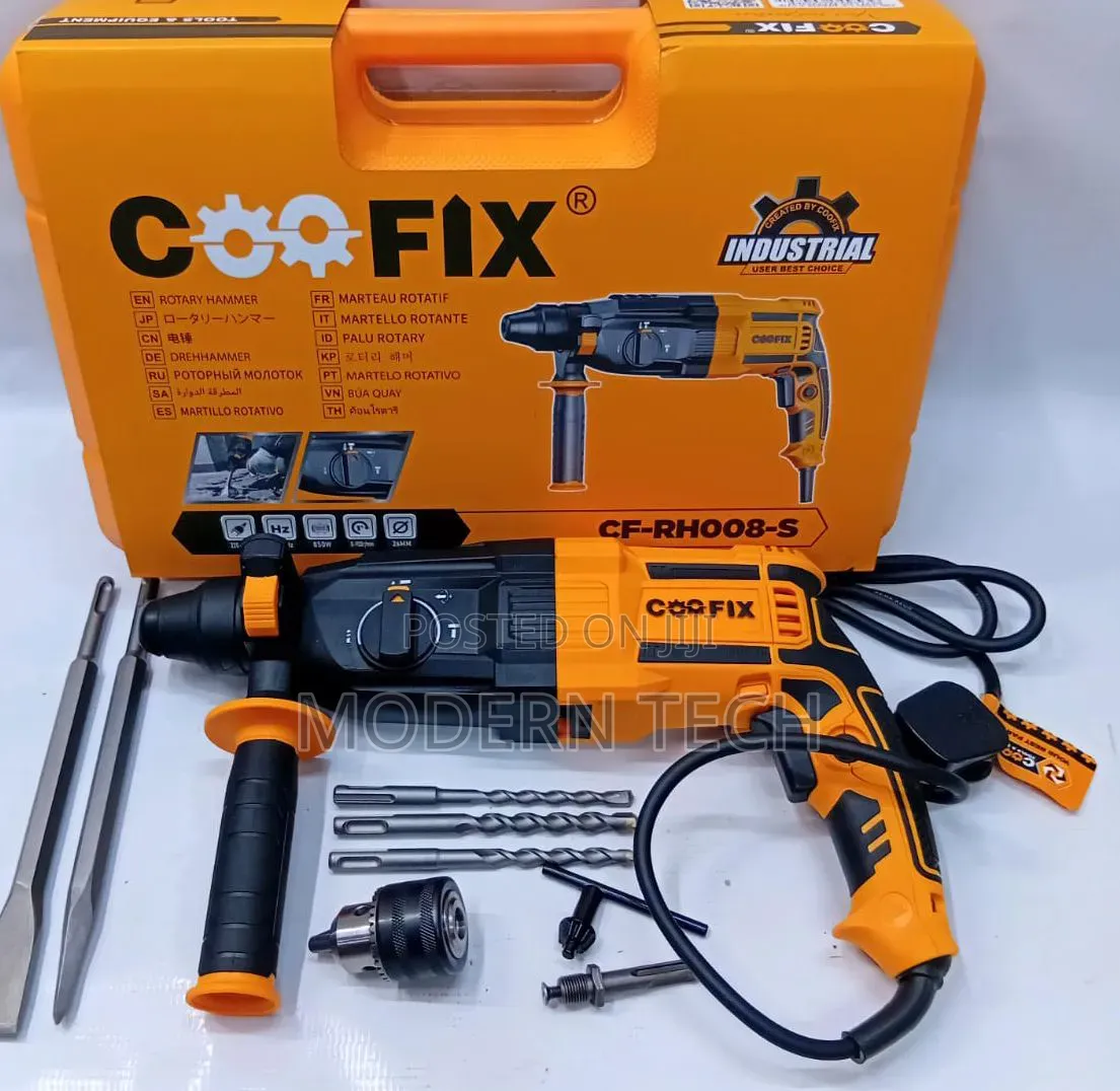 Cofix-Rotary Hammer 850w