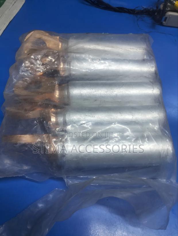 Bi Metallic Cable Lugs