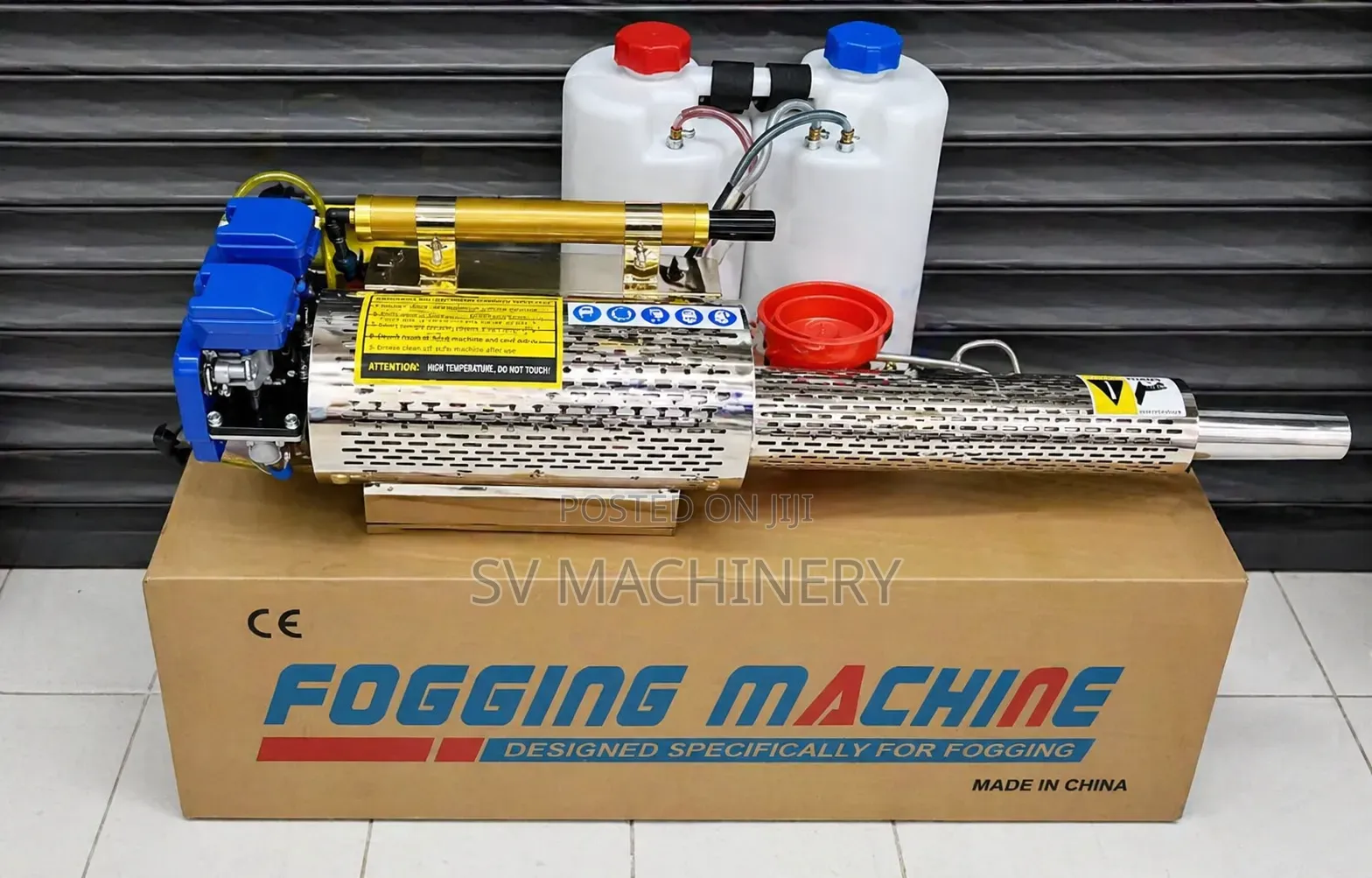 Heavy Duty Fogging Machine