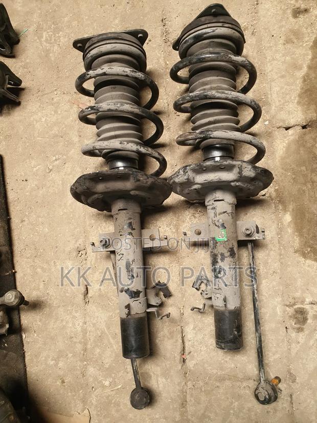 Nissan Xtrail Nt32 Complete Shocks Available - main view