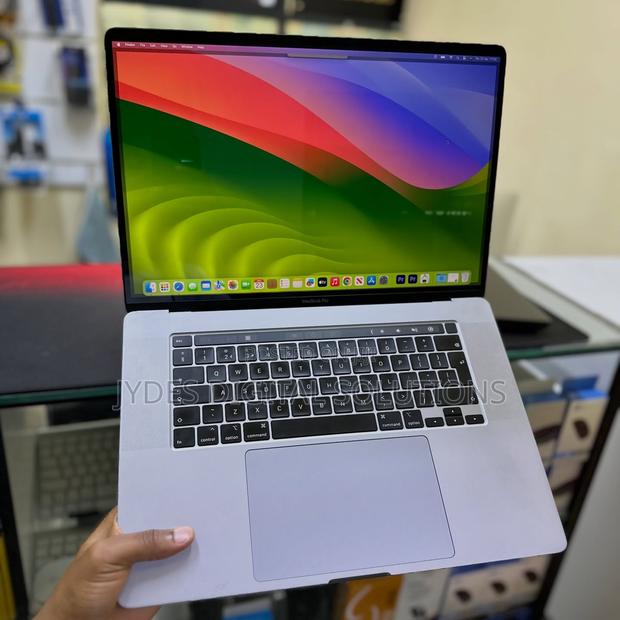 Laptop Apple MacBook Pro 2019 32GB Intel Core i7 SSD 512GB - thumbnail 2