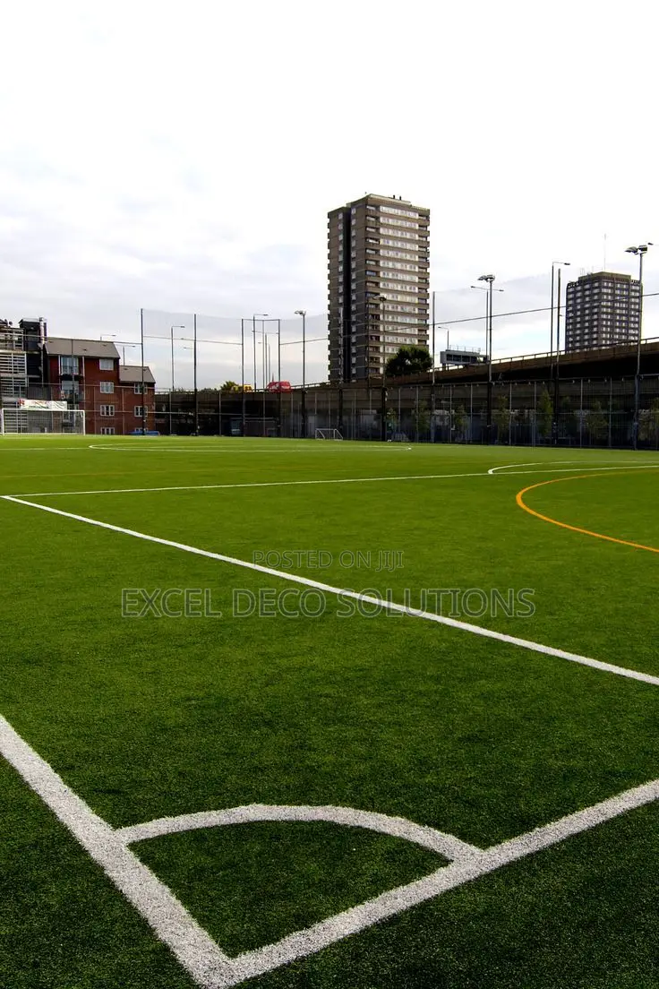 Commercial Football Turf 50mm Thick – Durable Fifa Standard