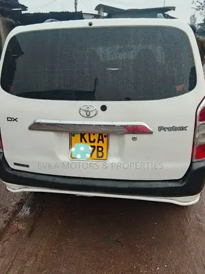 Toyota Probox 2007 White