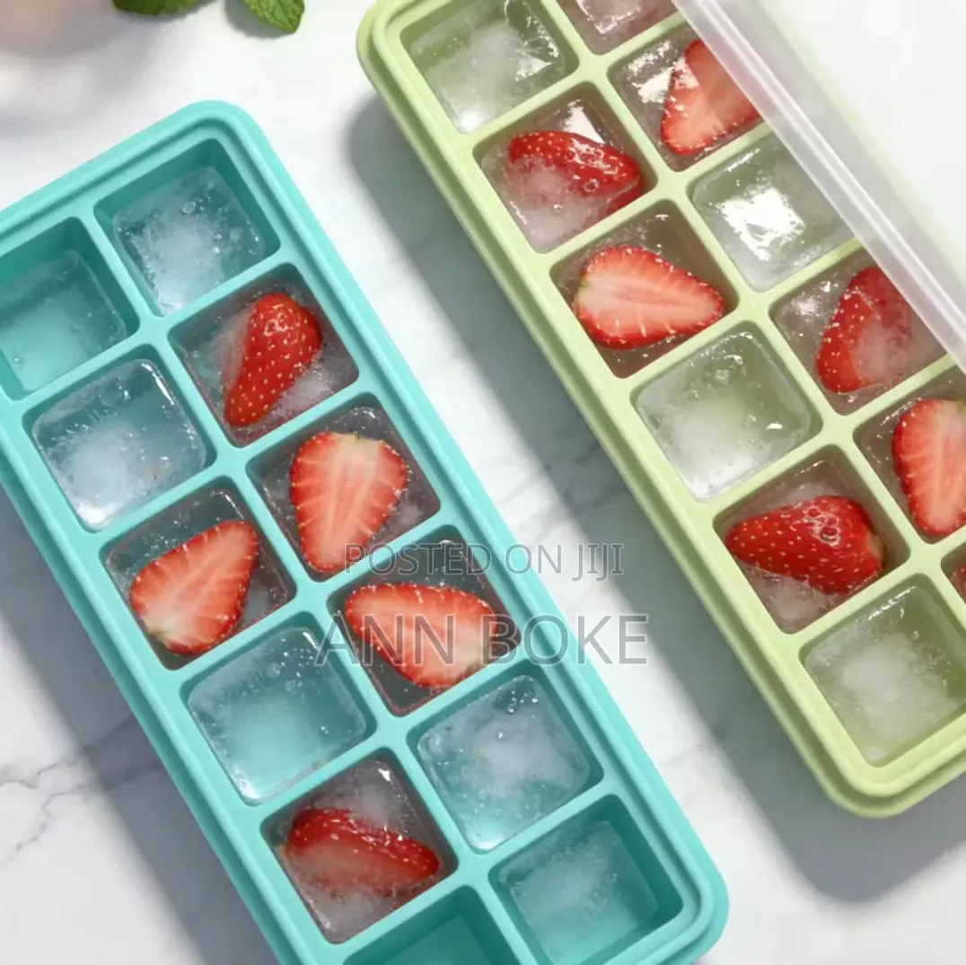 *Ice Cube Tray Available* Material:Plastic Bpa Free
